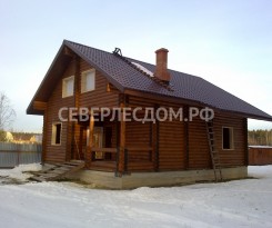 Фундаменты, Дома и Бани из бруса и бревна, Отделка.
