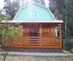 Фундаменты, Дома и Бани из бруса и бревна, Отделка.