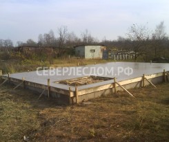 Фундаменты, Дома и Бани из бруса и бревна, Отделка.