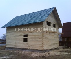 Фундаменты, Дома и Бани из бруса и бревна, Отделка.