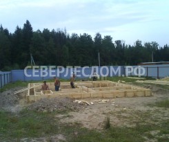 Дом 8х8 <span>от 1070 т.р.</span>