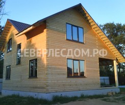 Дом 9х9 <span>от 950 т.руб.</span>