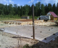 Дом 8х11 <span>от 1100 т.руб.</span>