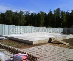 Дом 8х11 <span>от 1100 т.руб.</span>