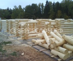 Дом 8х11 <span>от 1100 т.руб.</span>