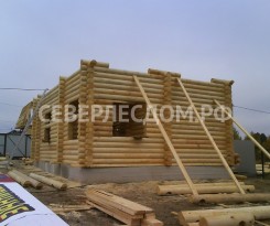 Дом 8х11 <span>от 1100 т.руб.</span>