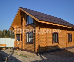 Дом 8х11 <span>от 1100 т.руб.</span>