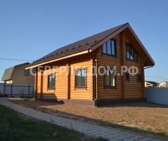 Дом 8х11 <span>от 1100 т.руб.</span>