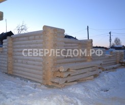 Дом 8х11 <span>от 1050 т.руб.</span>