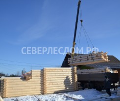 Дом 8х11 <span>от 1050 т.руб.</span>