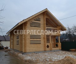 Дом 8х11 <span>от 1050 т.руб.</span>