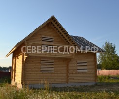 Дом 9х12 <span>от 1150 т.руб.</span>