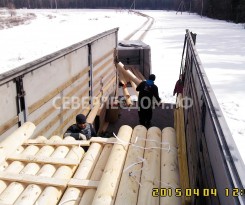 Дачный домик 3х8 <span>от 180 т.р.</span>