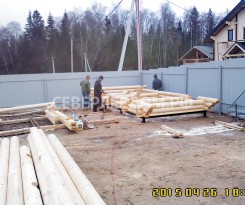 Дачный домик 3х8 <span>от 180 т.р.</span>