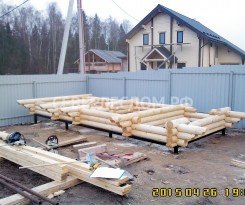 Дачный домик 3х8 <span>от 180 т.р.</span>