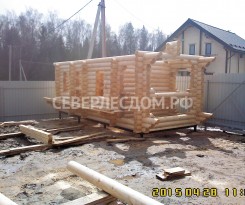 Дачный домик 3х8 <span>от 180 т.р.</span>