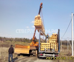 Дом <span>9х9 от 1250 т.р.</span>