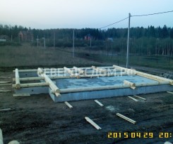 Дом <span>9х9 от 1250 т.р.</span>