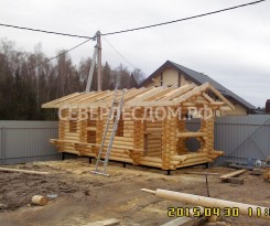 Дачный домик 3х8 <span>от 180 т.р.</span>
